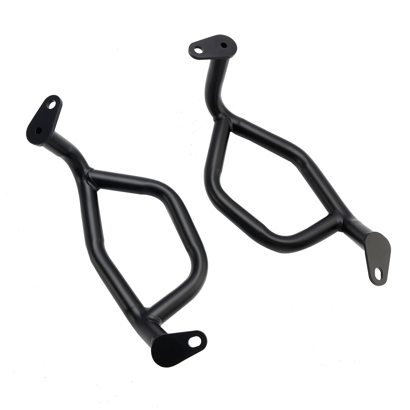 2024 Honda NX500 Engine Protect Guard Frame Lower Crash Bar Silver