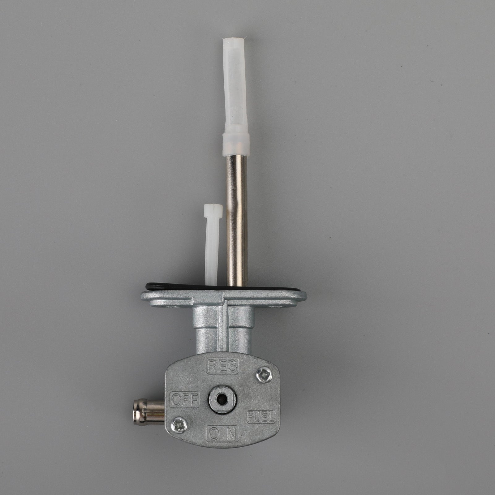 Fuel Valve Petcock & Lever Screw fit for Kawasaki Prairie 400 KVF400 1999-2002