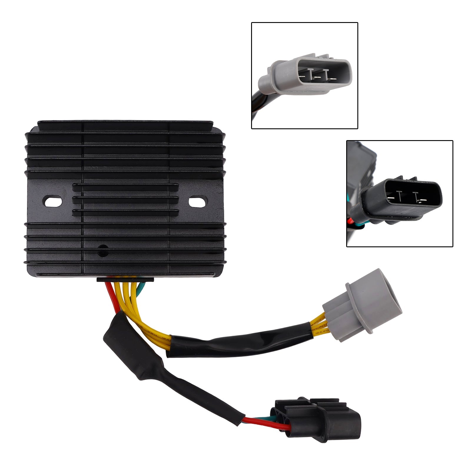 Regulator Rectifier Replacement 201412268 For Linhai 550 Linhai 600