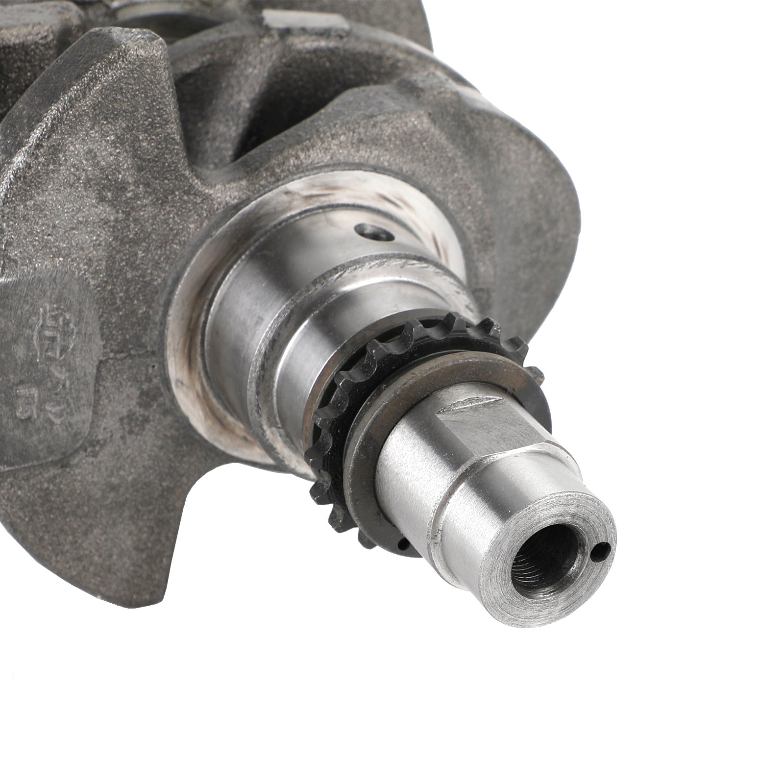 23110-2B710 Hyundai Kia G4FG 1.6 Turbo Engine Crankshaft Fedex Express