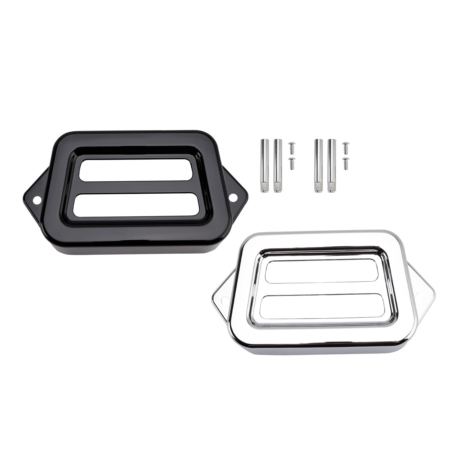Voltage Regulator Cover For Road King Electra Street Road Glide 1997-2008