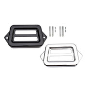 Voltage Regulator Cover For Road King Electra Street Road Glide 1997-2008