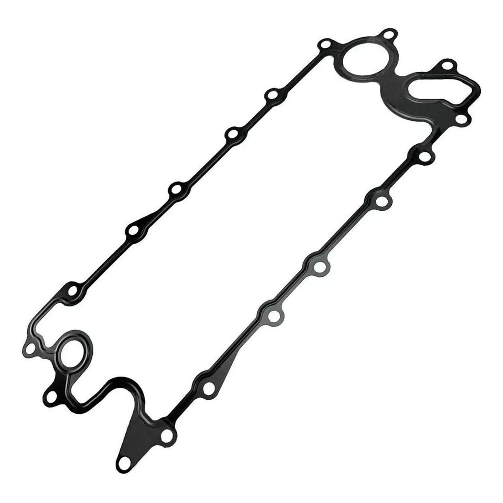 2017-2019 Jaguar XE Engine Oil Cooler w/Gasket LR010754