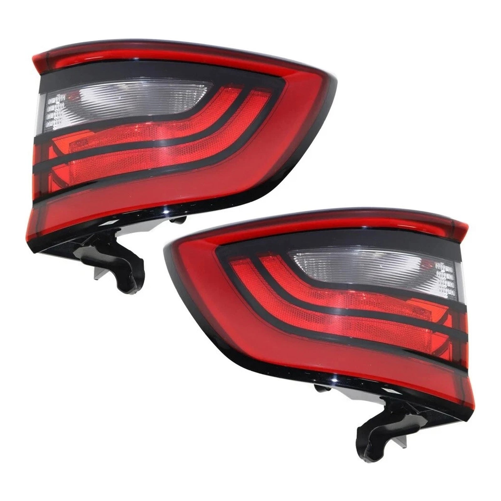 2017-2022 Durango GT Left+Right Rear Tail Light Lamp 68272126AC 68272127AC