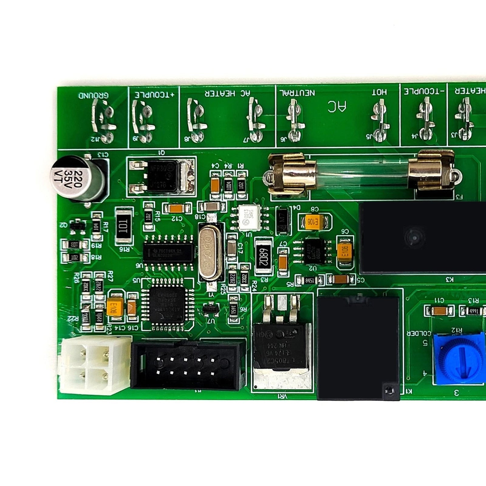 3850415.01 Refrigerator Control Circuit Board For Dometic 2-Way & 3-Way RV Parts