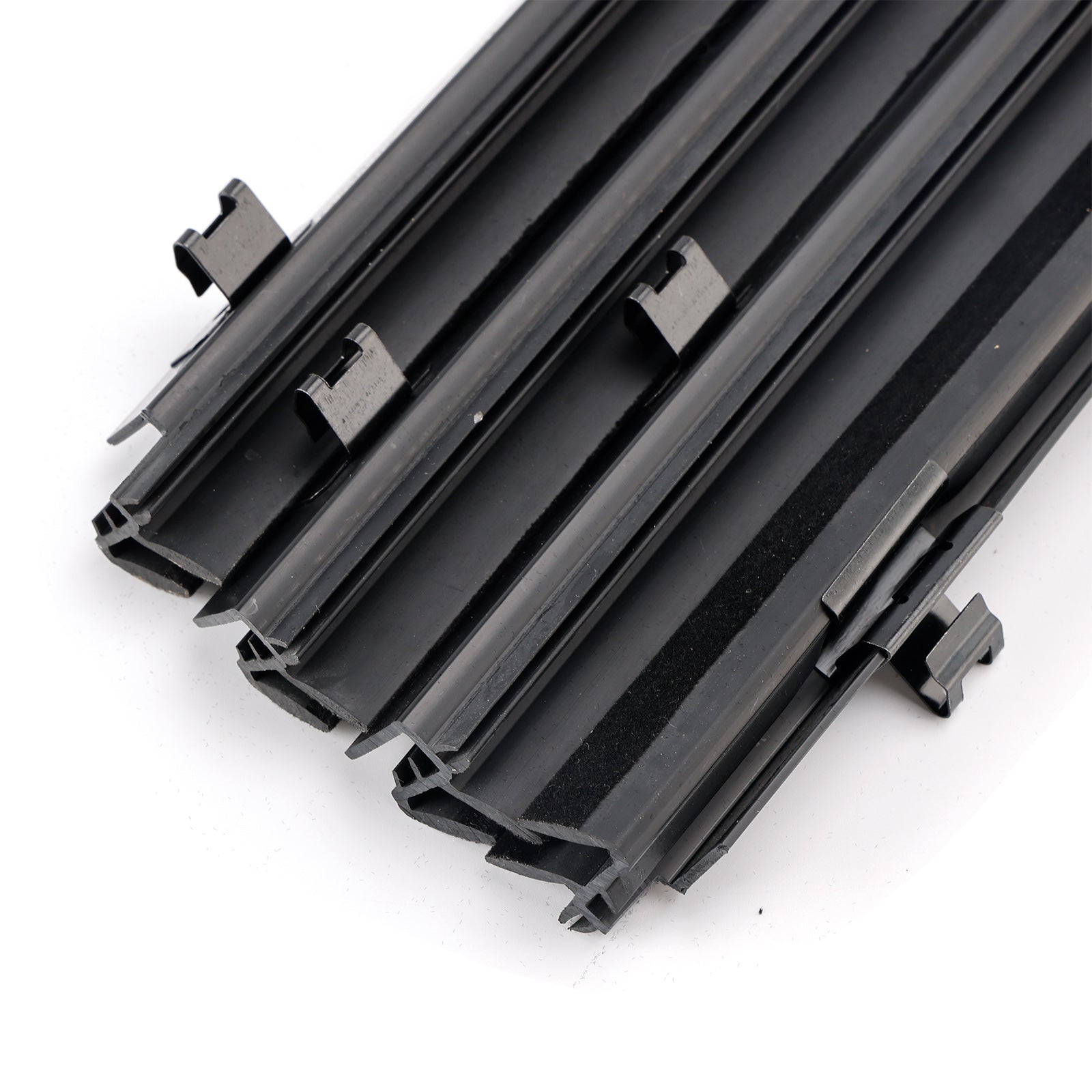 2010-2024 Toyota 4Runner GX460 4PCS Door Glass Weatherstrips 68171-60090