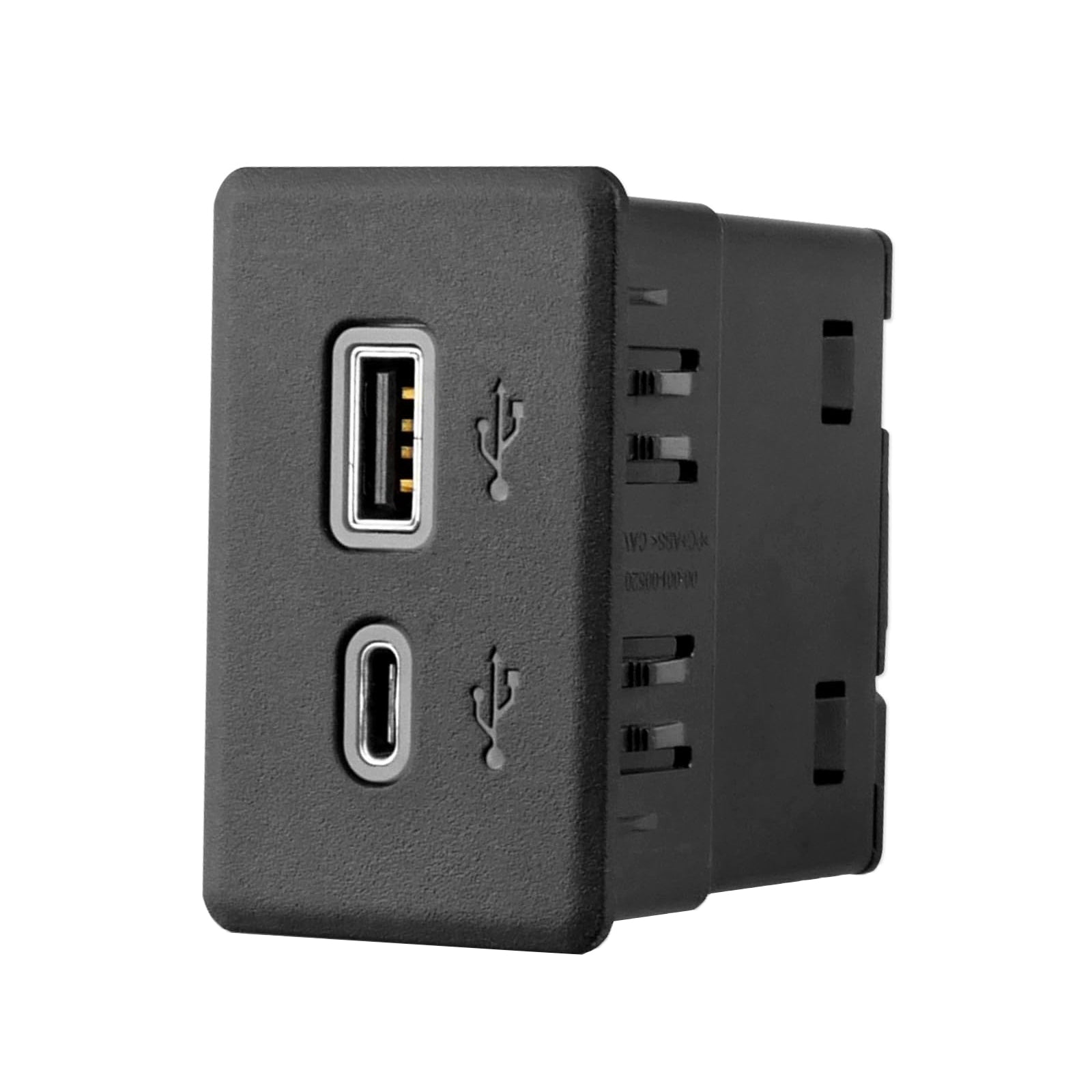 2020-2023 Chevrolet Tahoe USB N USBC Port Receptacle 13529873 13549126