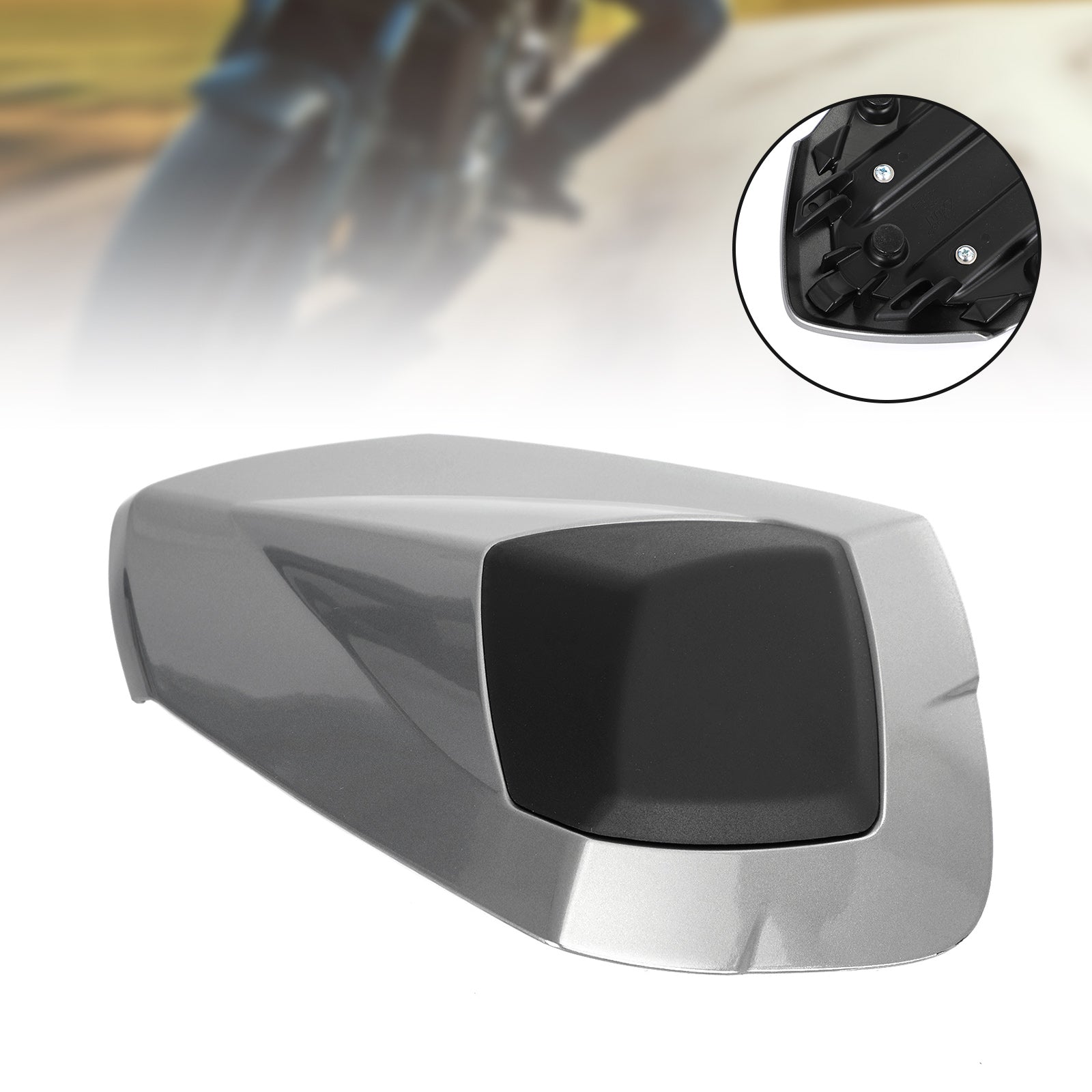 2018-2021 Triumph Speed Triple RS 1050 Rear Tail Seat Fairing Cowl Cover Generic