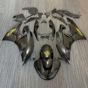 2009-2012 Kawasaki ZX6R 636 Fairing Kit Bodywork Plastic ABS