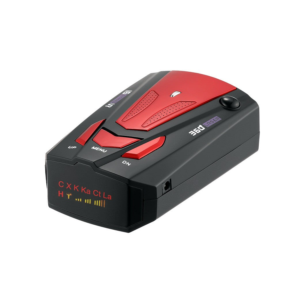V7 Electronic Dog Mobile Radar Speedometer Switch
