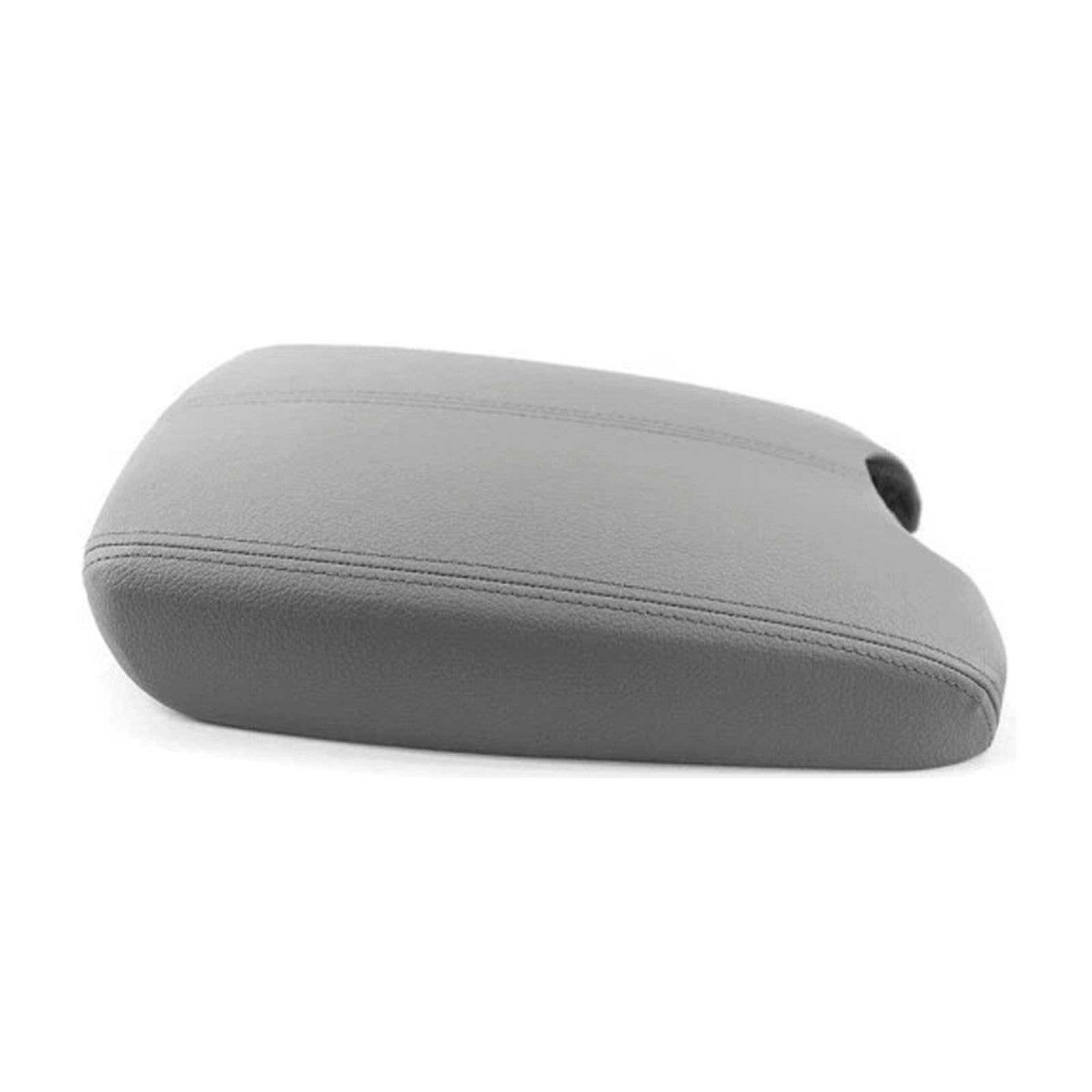 2008-2012 Honda Accord Gray Leather Armrest Centre Console Lid