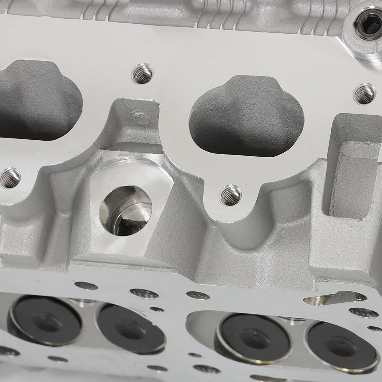 2004-2007 Chevrolet AVEO 1.6L Engine Cylinder Head Assembly F16D3 96446922