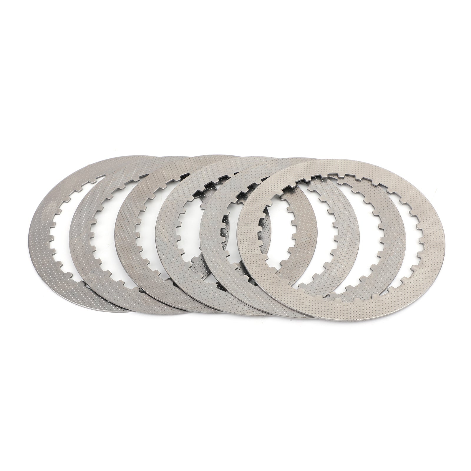 Clutch Kit Steel & Friction Plates for Suzuki VS VL VZ 400 750 800 Boulevard