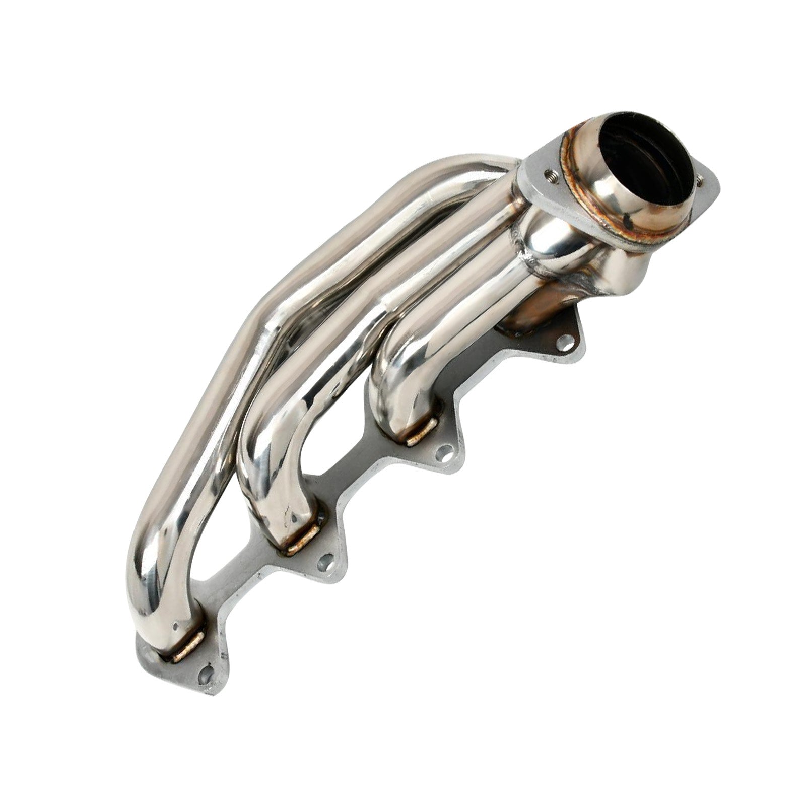 2005-2010 Ford Mustang GT 4.6L V8 Stainless Steel Shorty Exhaust Header