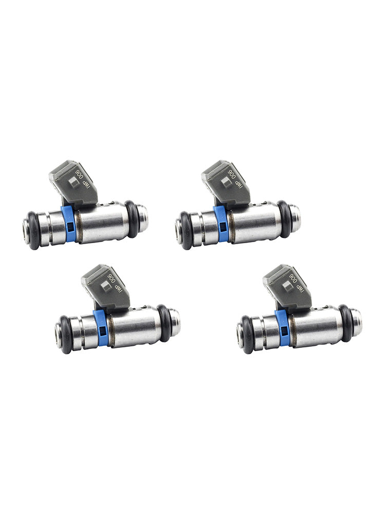 4Pcs Fuel Injector For Fiat Coupe 175 1996-2000 Stilo 192 2001-2008 iwp006