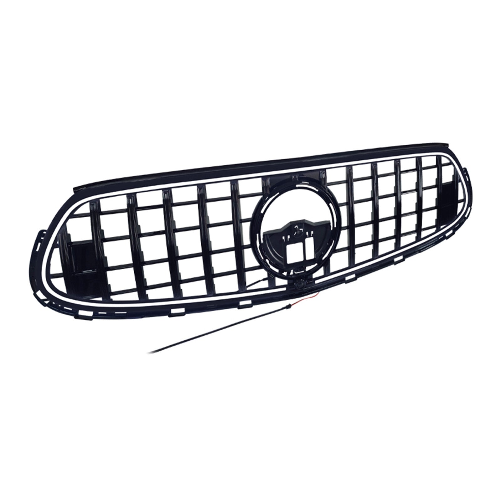 2022+ Fit Mercedes GLC X254 C254 with AMG-Line Front Bumper Upper Grille Grill