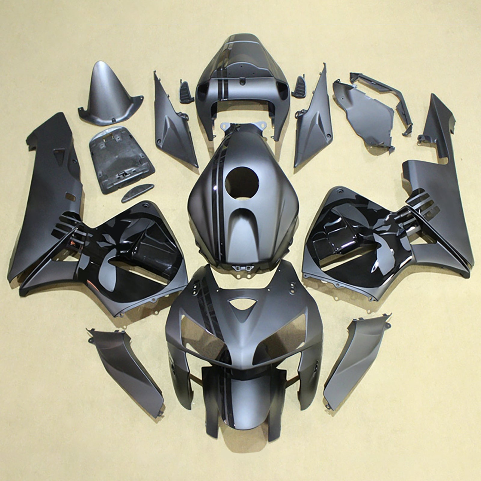 Injection Fairing Kit Bodywork Plastic ABS For Honda CBR600RR 2005-2006 F5
