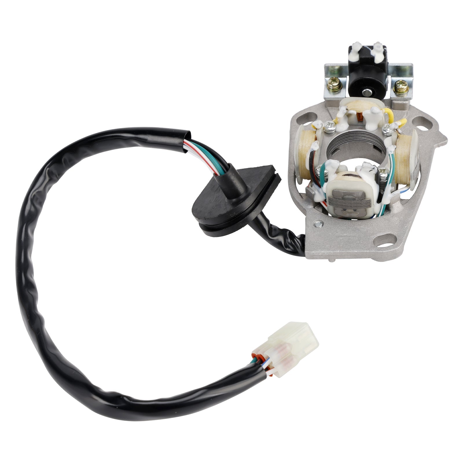 2025 Yamaha YZ125 YZ125SL Magneto Ignition Stator B4X-85560-00 B4X-85560-02 Generic