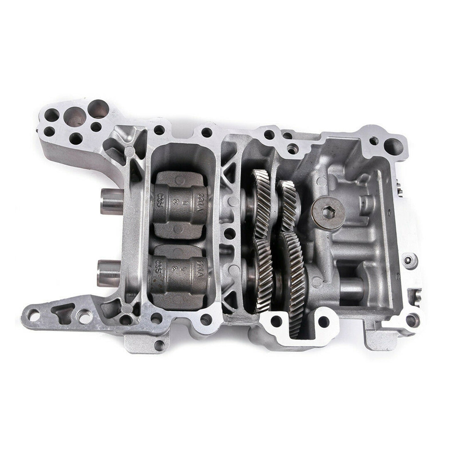 2010-2013 Volkswagen Golf R (MK6) 2.0 TSI CDLC CDLF CDLG CRZA Shaft Balance Assembly Oil Pump 06D103295 06B103535G