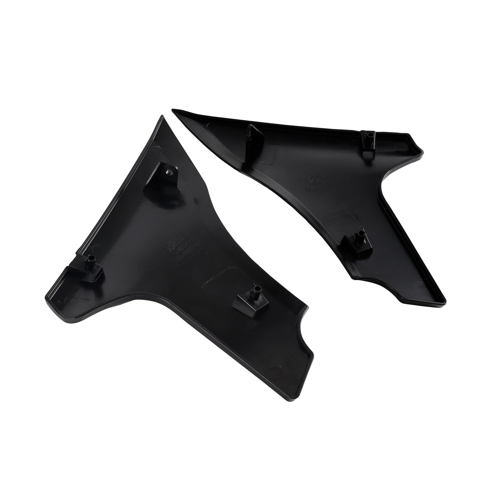 2023-later FLTRXSE and 2024 FLTRX and FLTRXSTSE models Side Panel Brackets Support Spoiler