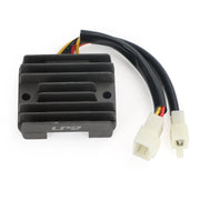 2002-2012 John Deere Commercial Models Voltage Regulator 6-wire Generic