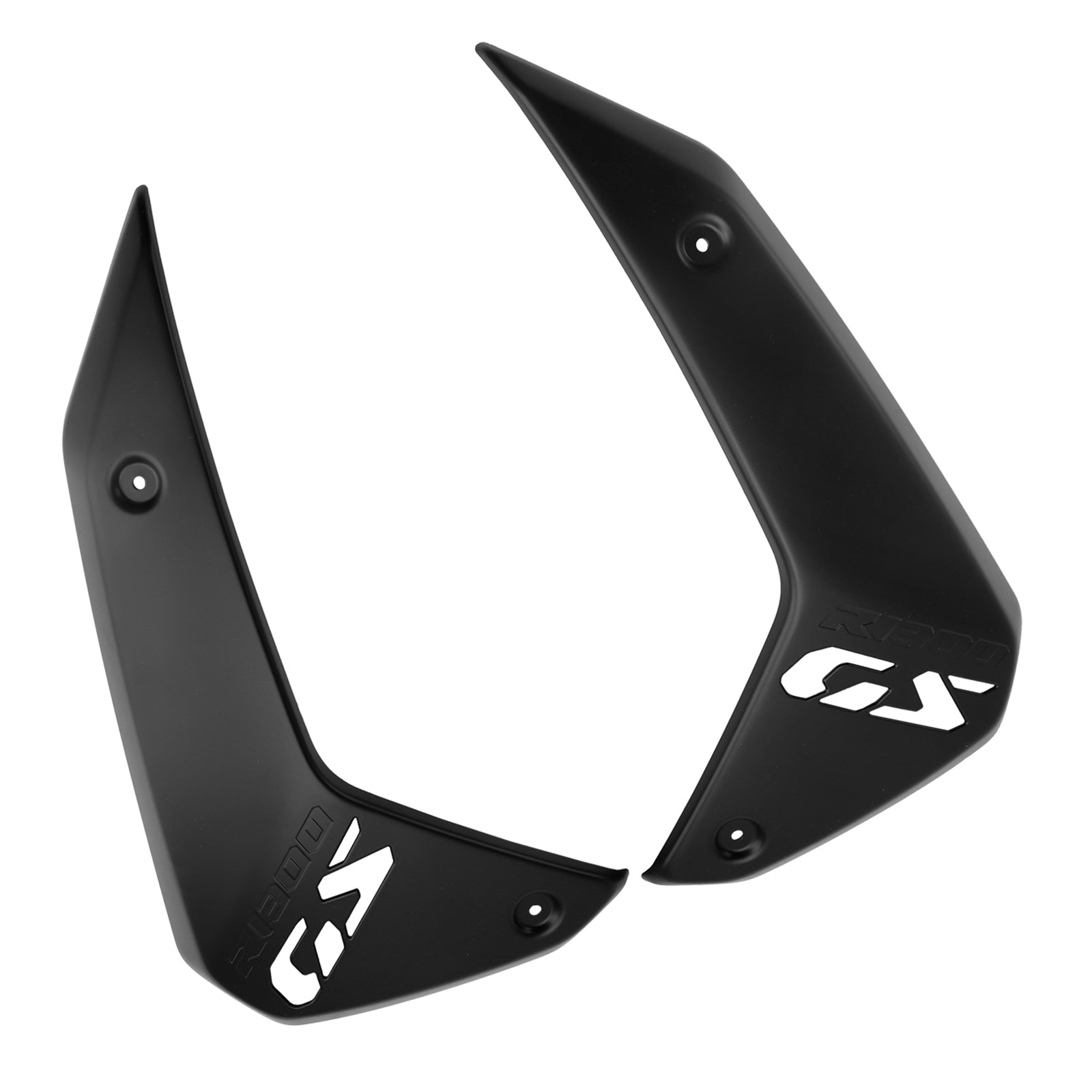 2024-2025 BMW R1300GS Side Frame Fairing Cowl Guards Radiator Cover