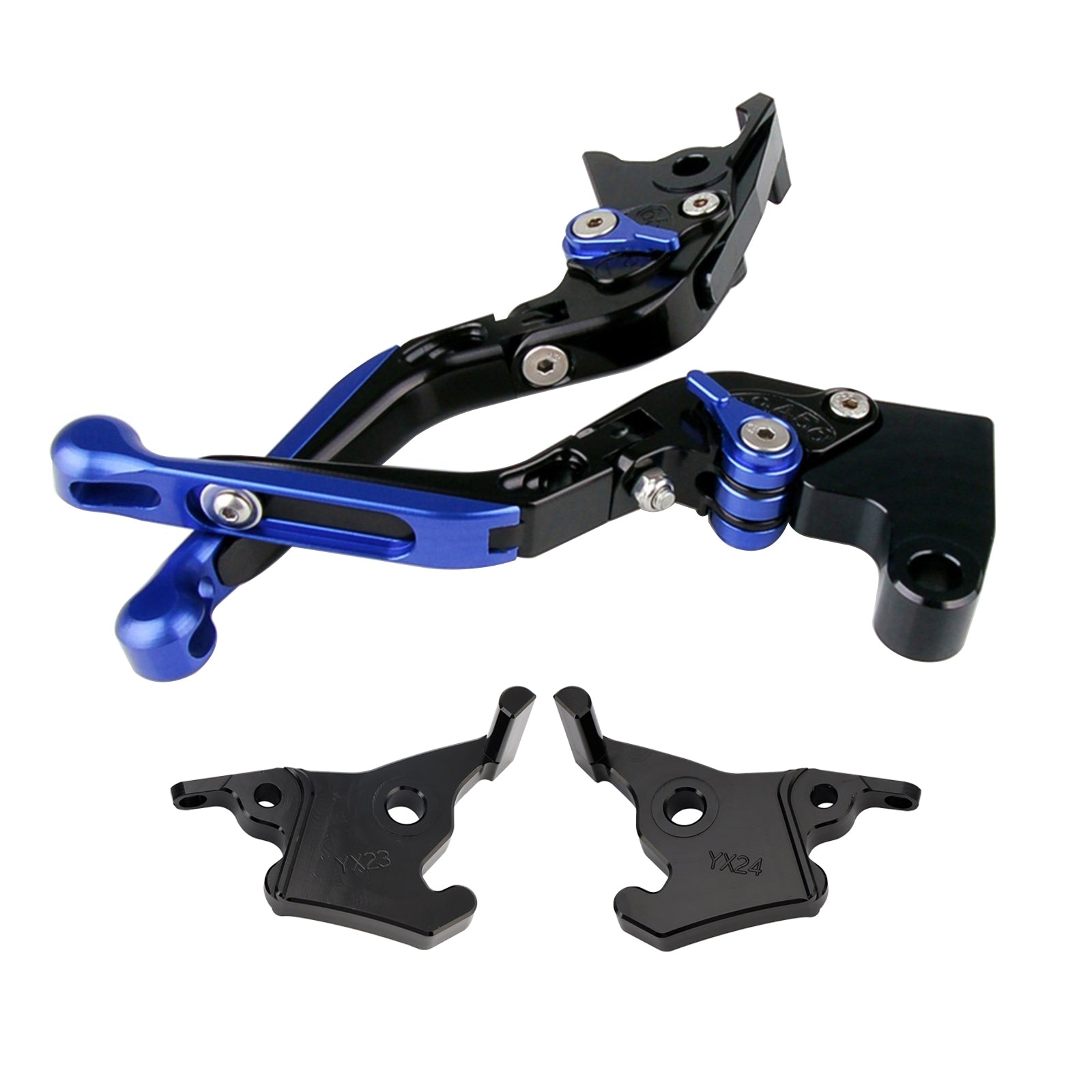 2023-2025 YAMAHA XMAX 300 Adjustable Clutch Brake Lever