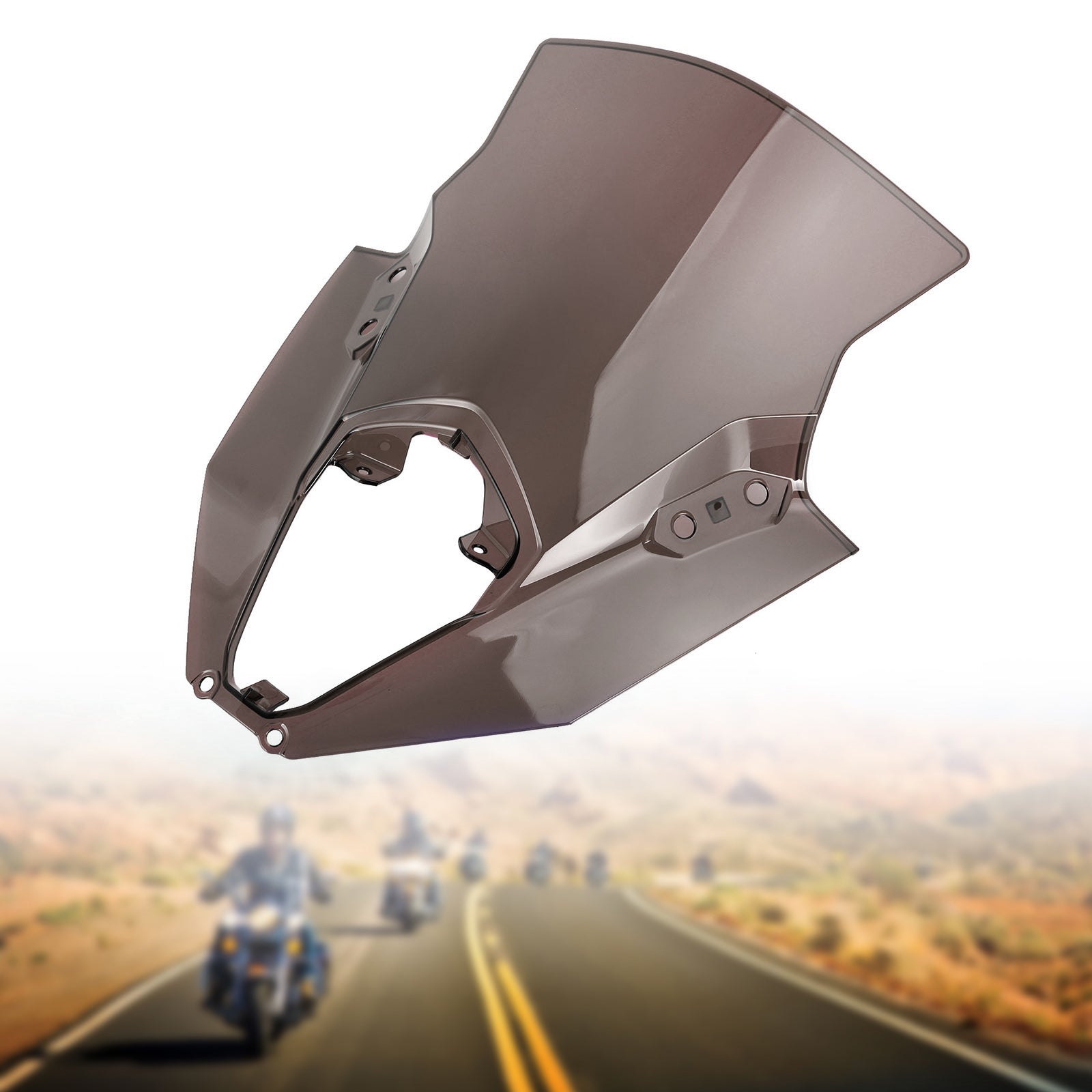 2020-2022 Kawasaki NINJA 650 ER6F Windshield Windscreen Protector
