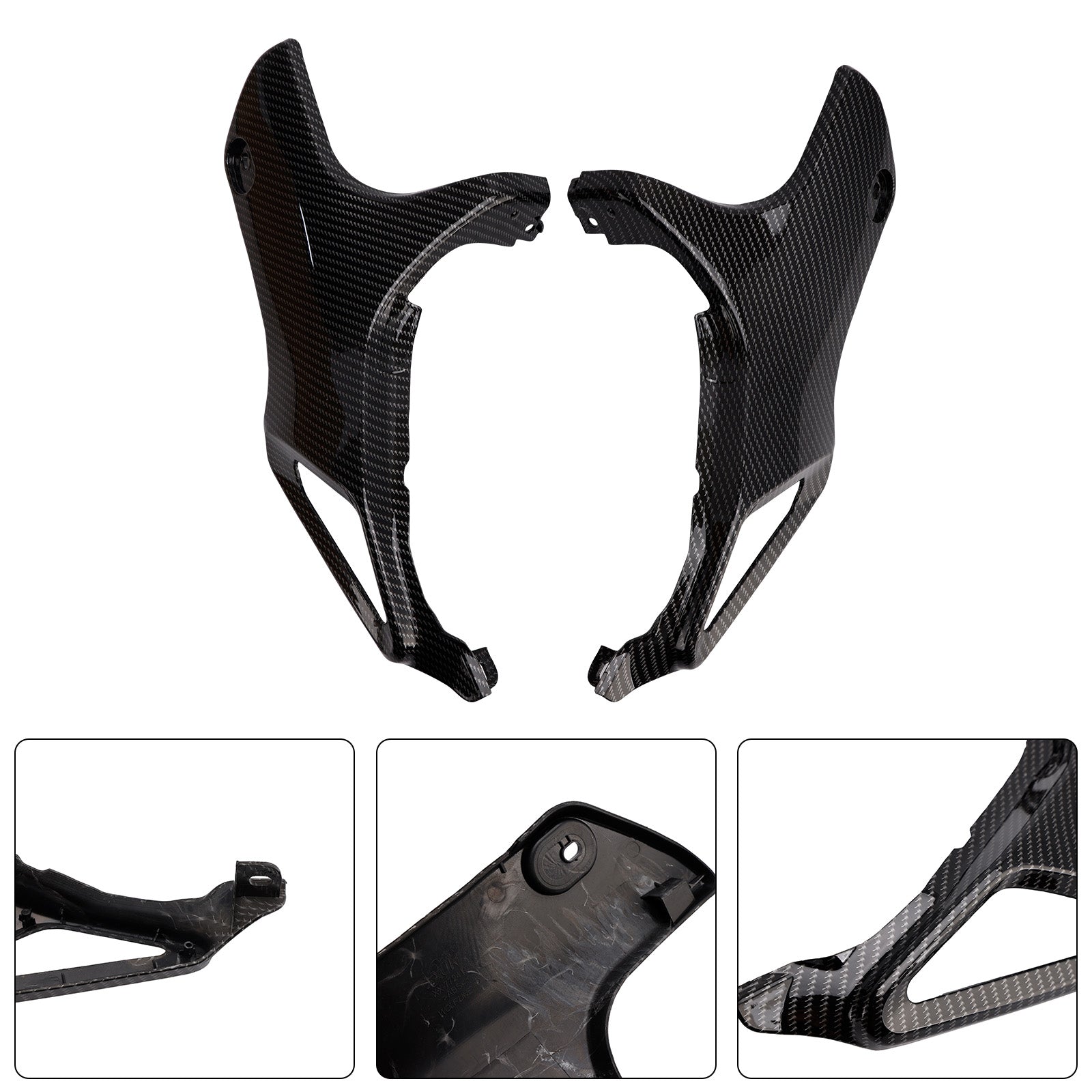 2022-2026 For Yamaha XSR900 Side Seat Fairing Panel Cowl