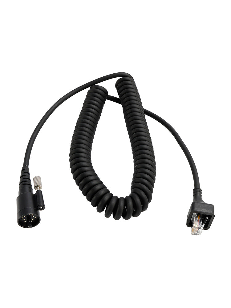 KMC27 Microphone Hand Microphone Cable For KENWOOD TK-690 TK-790 TK-890 TK-5710