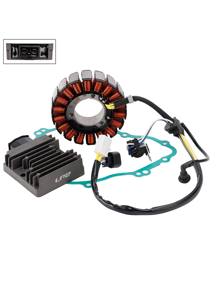 STATOR MAGNETO REGULATOR WITH GASKET FOR HONDA CRF250L CRF250LA ABS 2013-2020