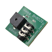 Morse Code Mini CW Trainer Hand Key Trainer Oscillator Button Battery Version