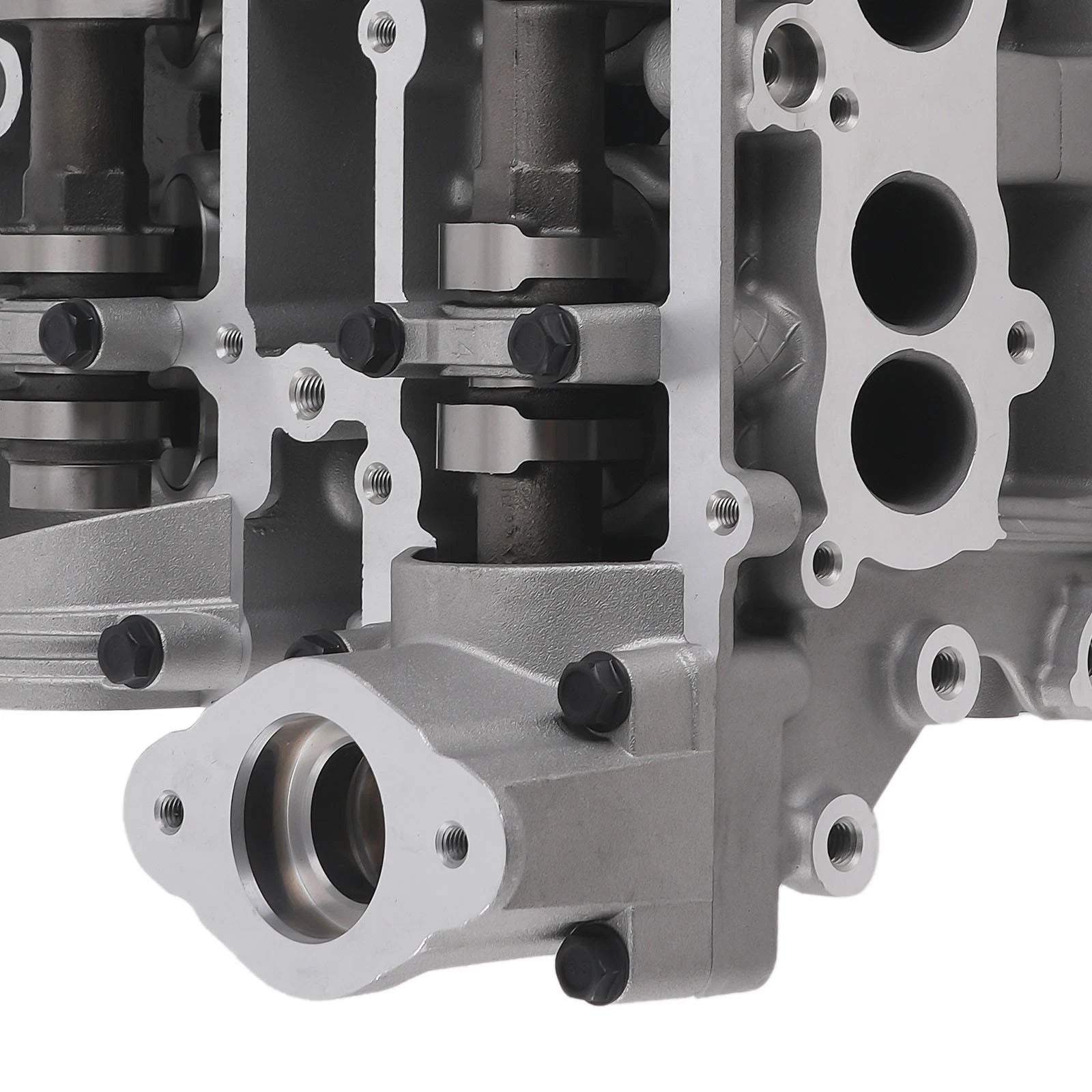 For ford TRANSIT COURIER B460 MPV: 1.0 EcoBoost Complete Cylinder Head CM5G-6C032-CB