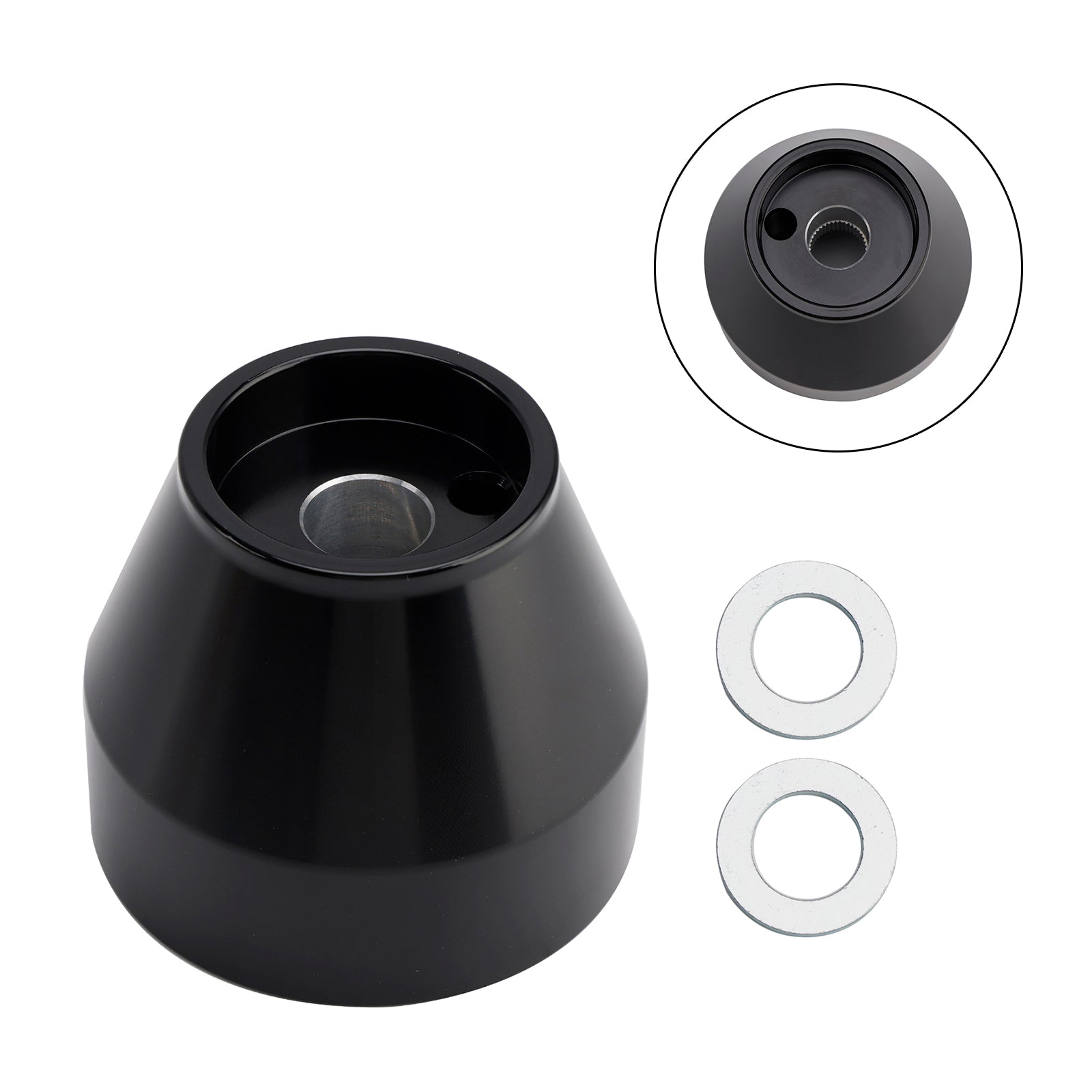 Steering Wheel Hub Bore 70Mm For Polaris General 1000 Ranger 1000 570 500 Rzr