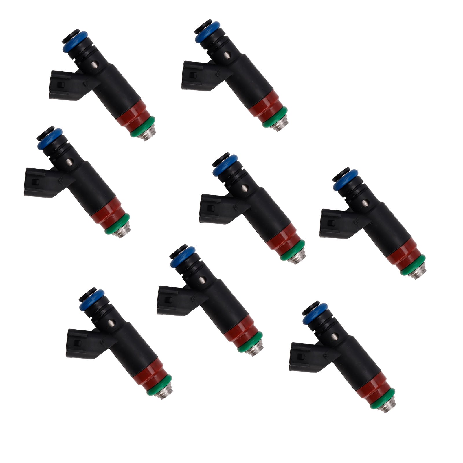 2003-2006 For Lincoln LS 3.9L V8 8Pcs Fuel Injector 822-11177