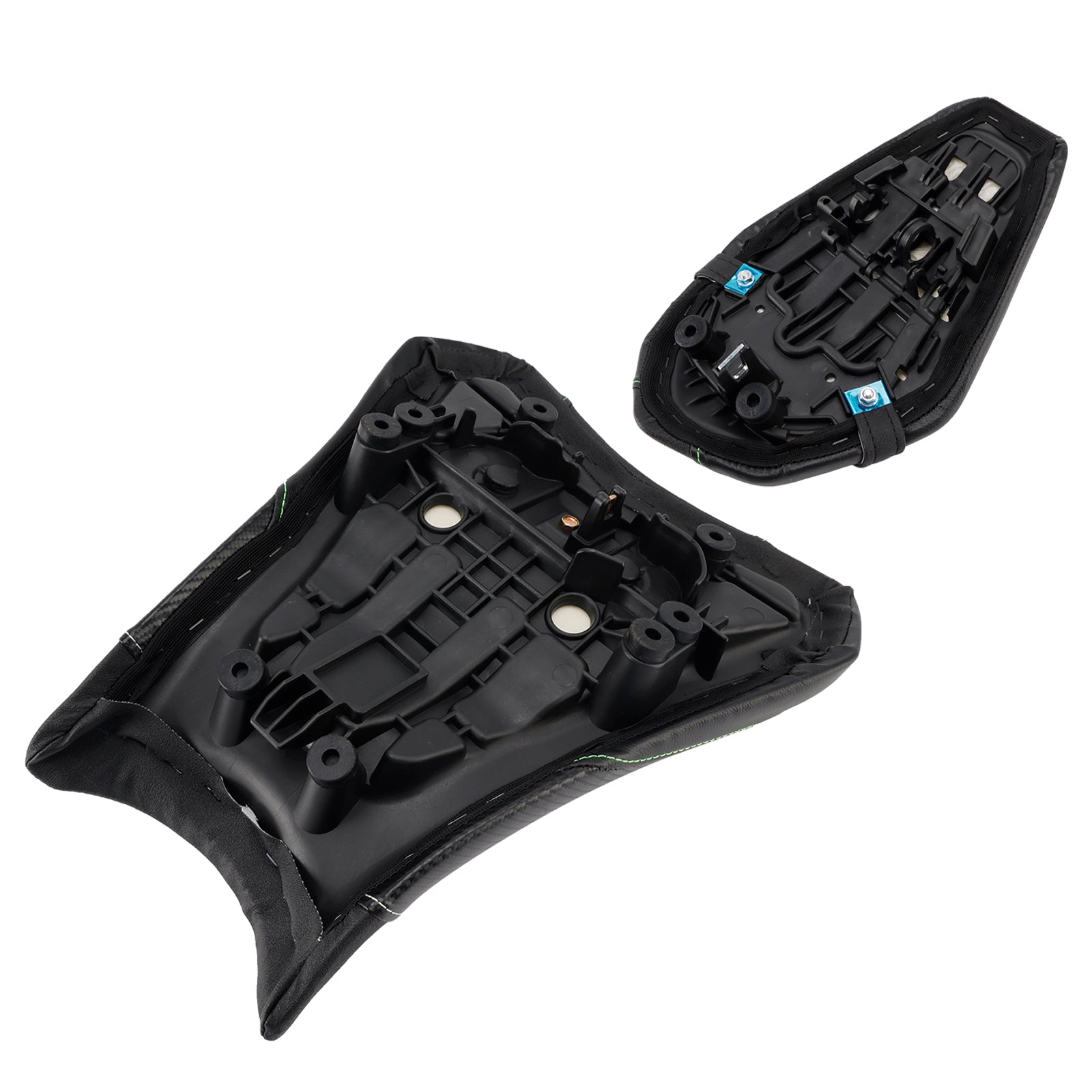 2024-2025 For Bmw R1300Gs R 1300 Gs Lower Front W/ Rear Seat Driver Pillion Black2