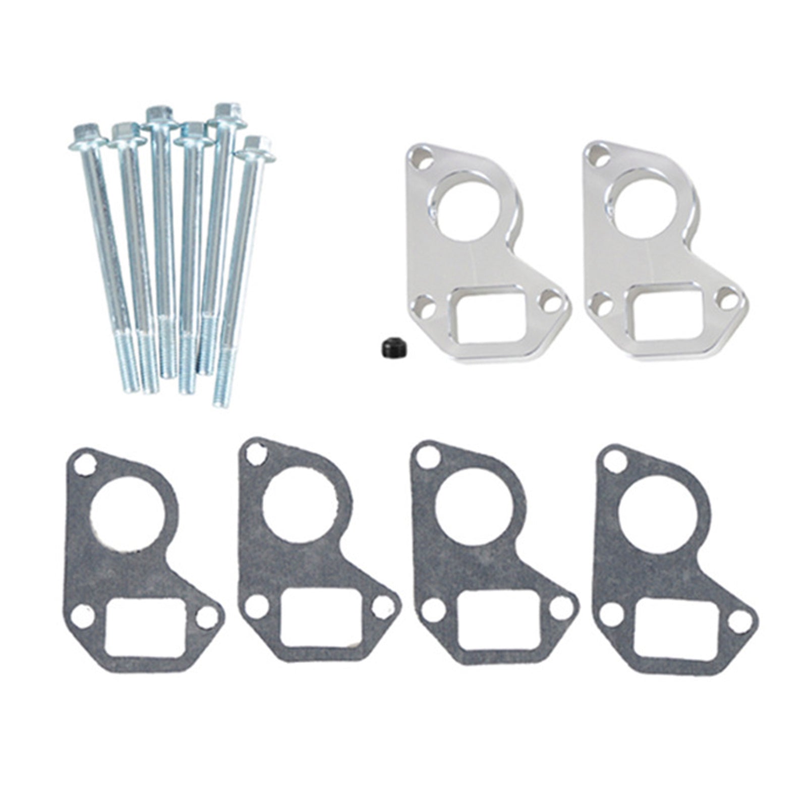 1998-2002 LSX LS LS3 LQ4 LS1 Camaro to Truck 7" Water Pump Spacer Adapter Swap
