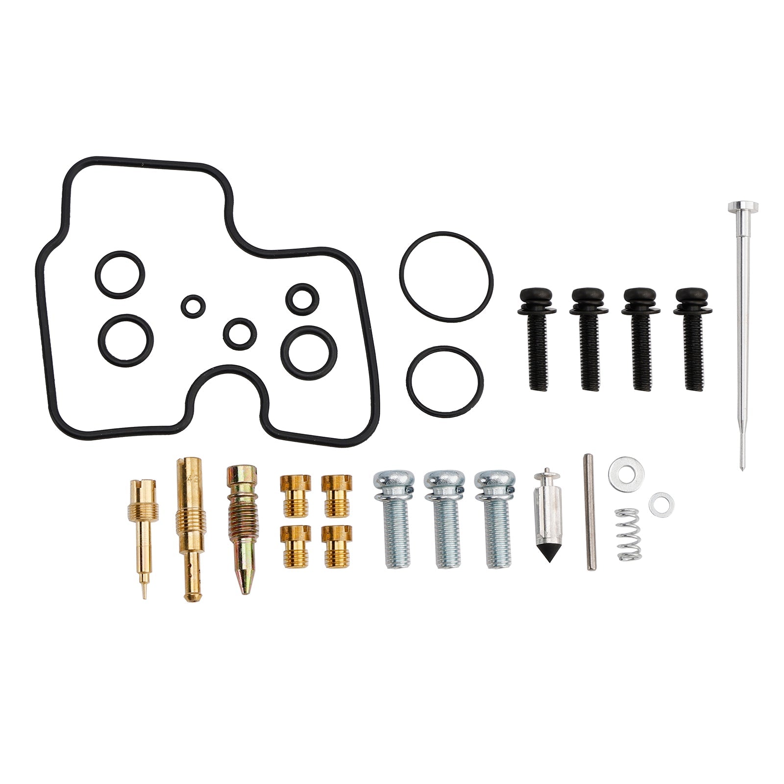 Carburetor Rebuild Repair Kit fit for Honda CBR1100XX Super Blackbird 1996-2007