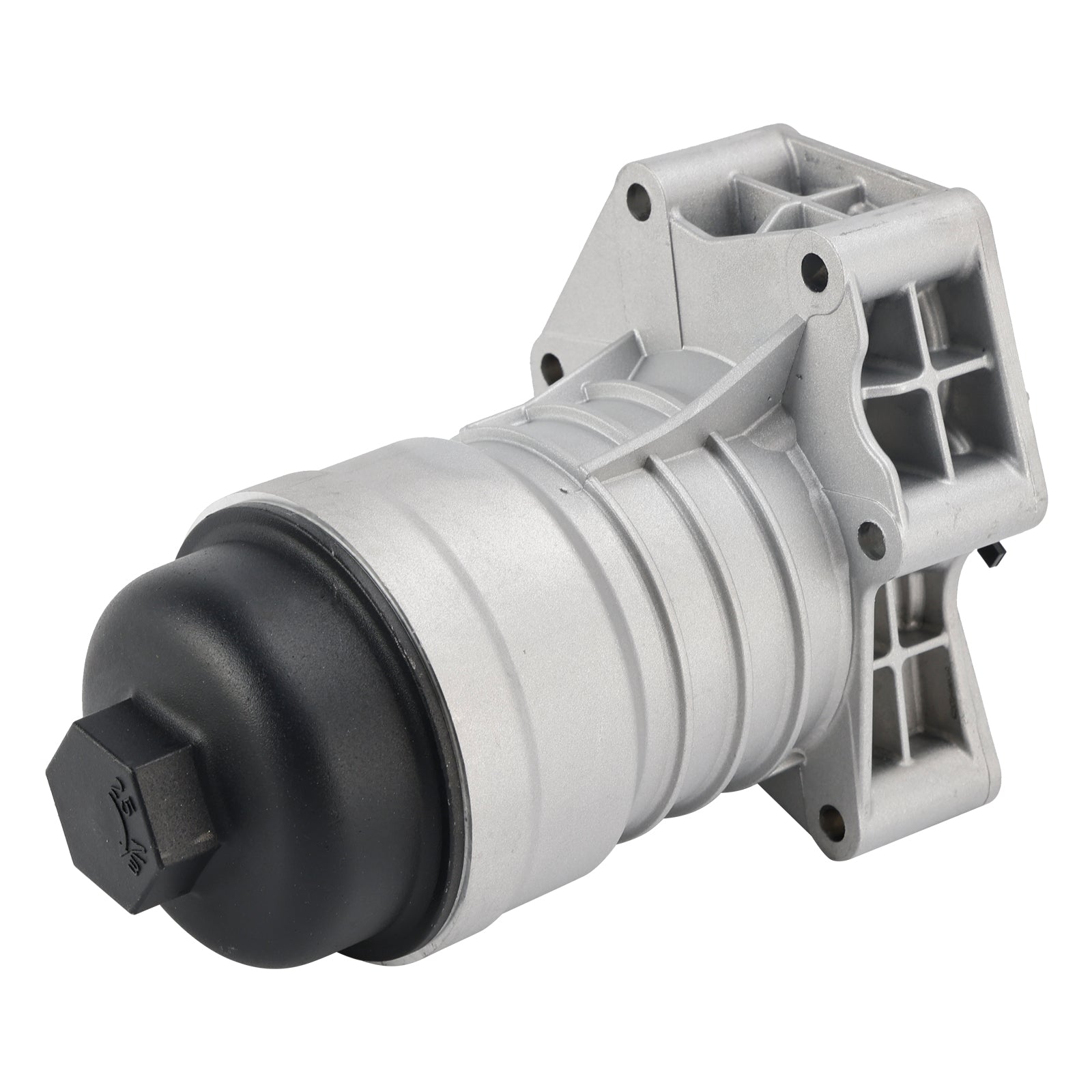 2019-2024 Audi Q8 3.0T Oil Filter Housing Oil Cooler 06M115401K/E/LCWG