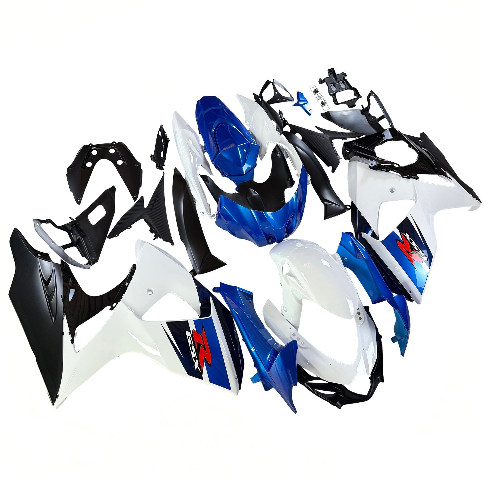 Injection Fairing Kit Bodywork Plastic ABS For Suzuki GSXR1000 2009-2016 K9