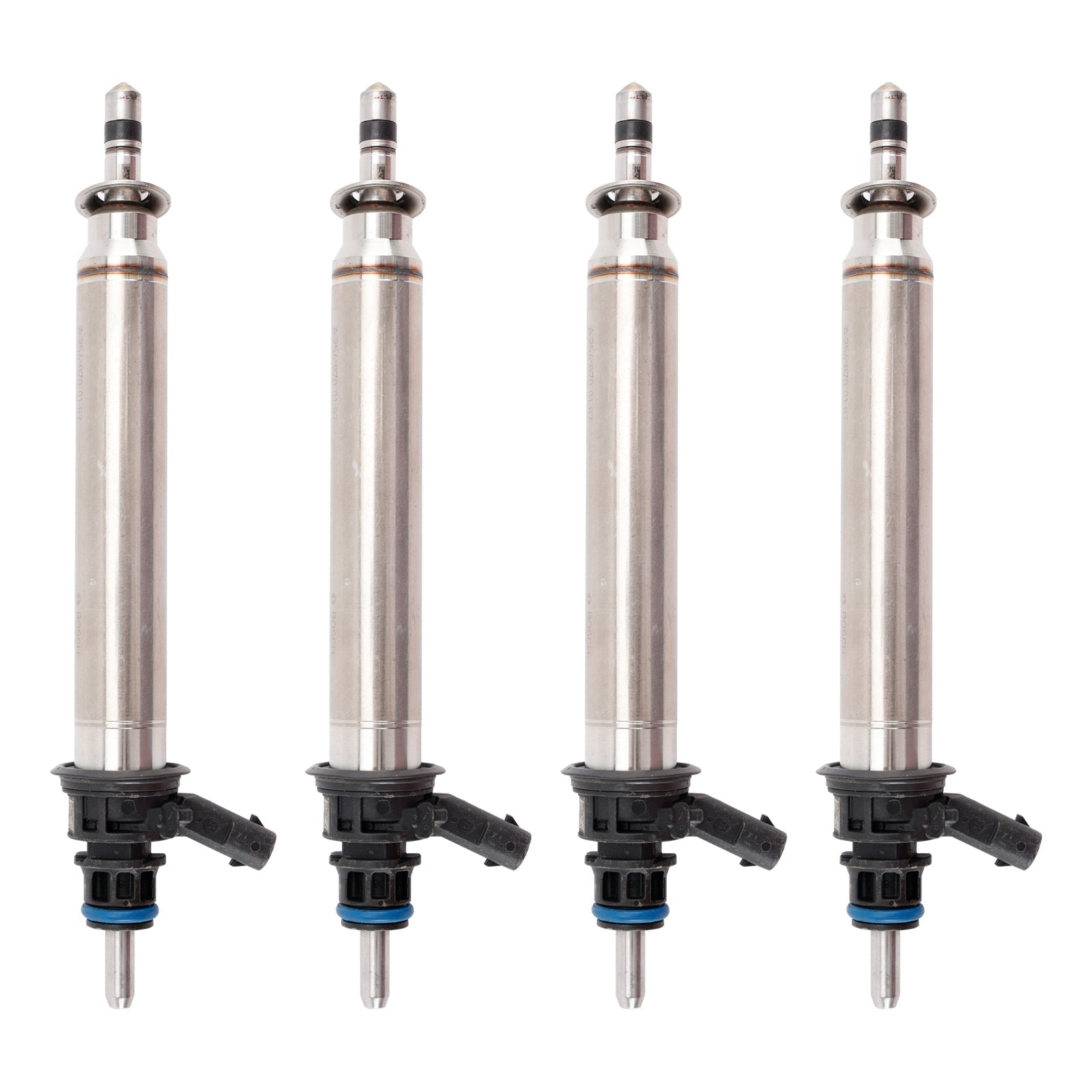 2017 For Mercedes Benz MAYBACH S550 4PCS Fuel Injector A2560705600