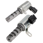2Pcs LH & RH Oil Control Valve Timing VVT Solenoid For Toyota
