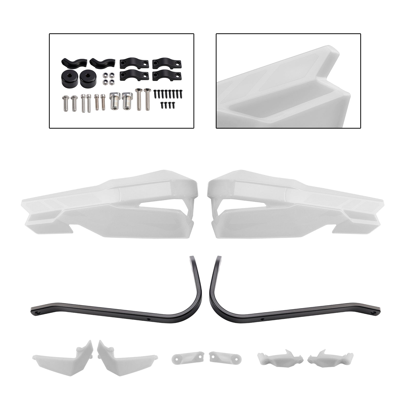 2019-2024 YAMAHA TENERE 700 Handguard Protector