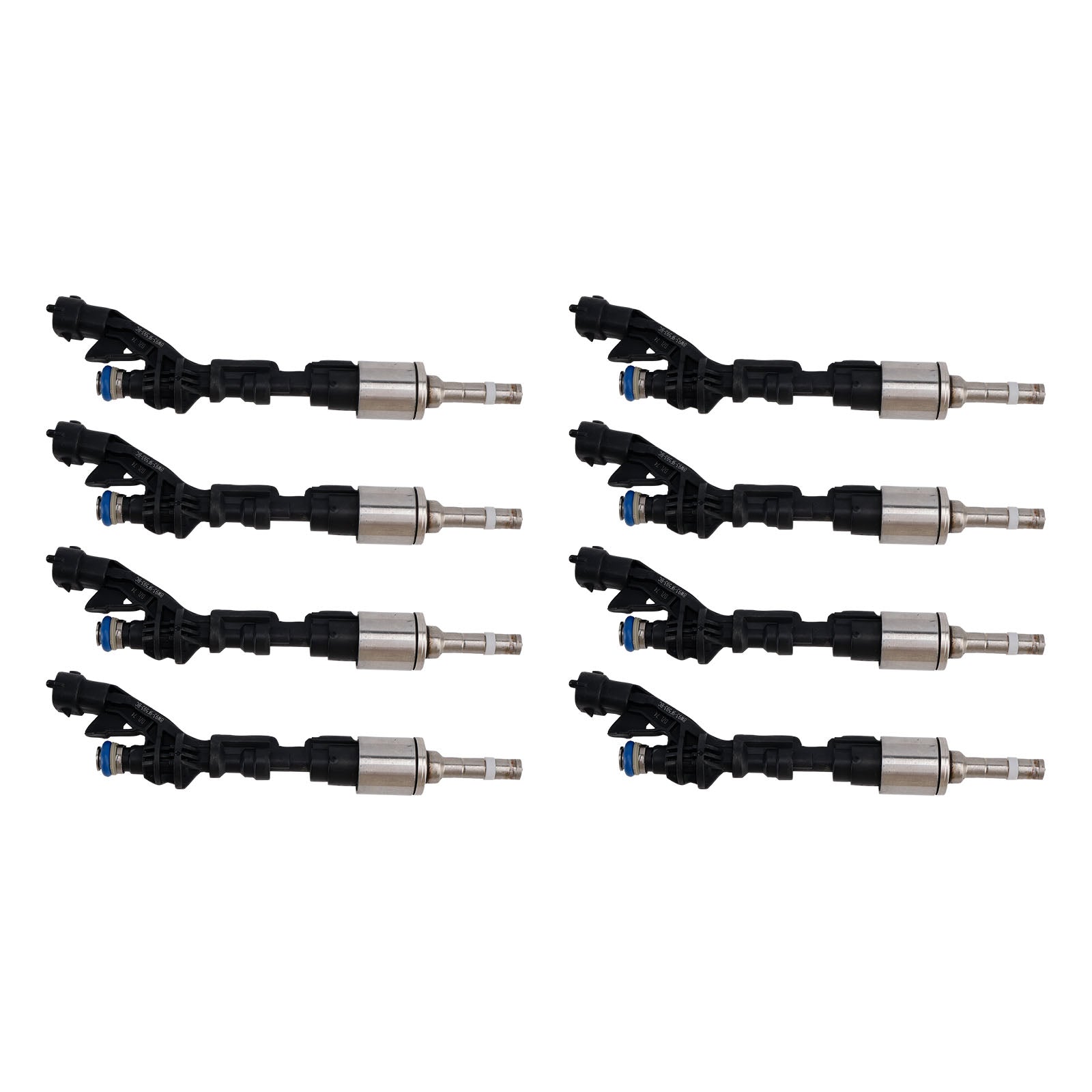 8Pcs Fuel Injector For Land Rover LR4 Range Rover Jaguar XF XJ 0261500298