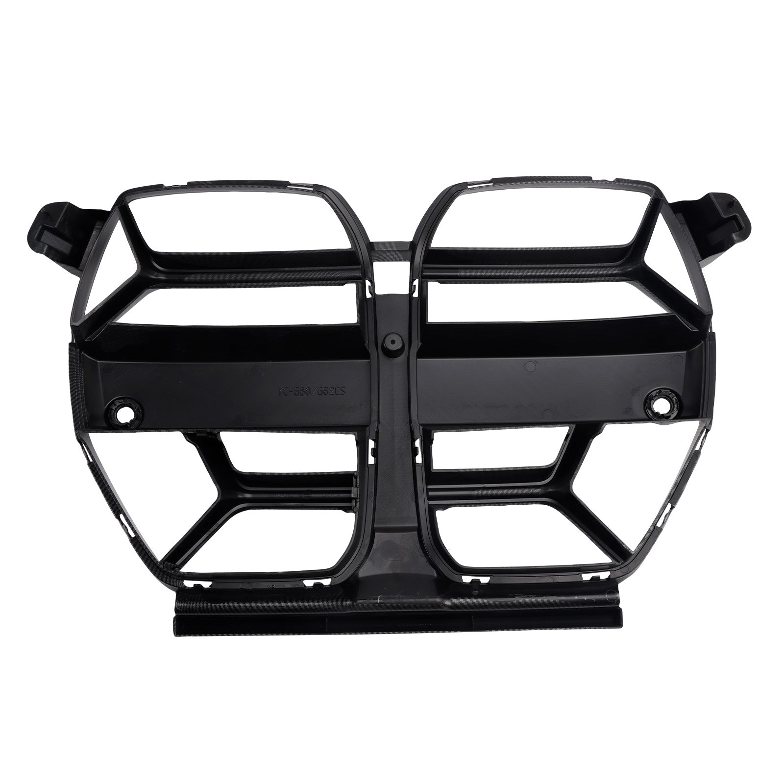 CSL Style Front Bumper Grill Grille Fit BMW M3 G80 M4 G82 2021-2026