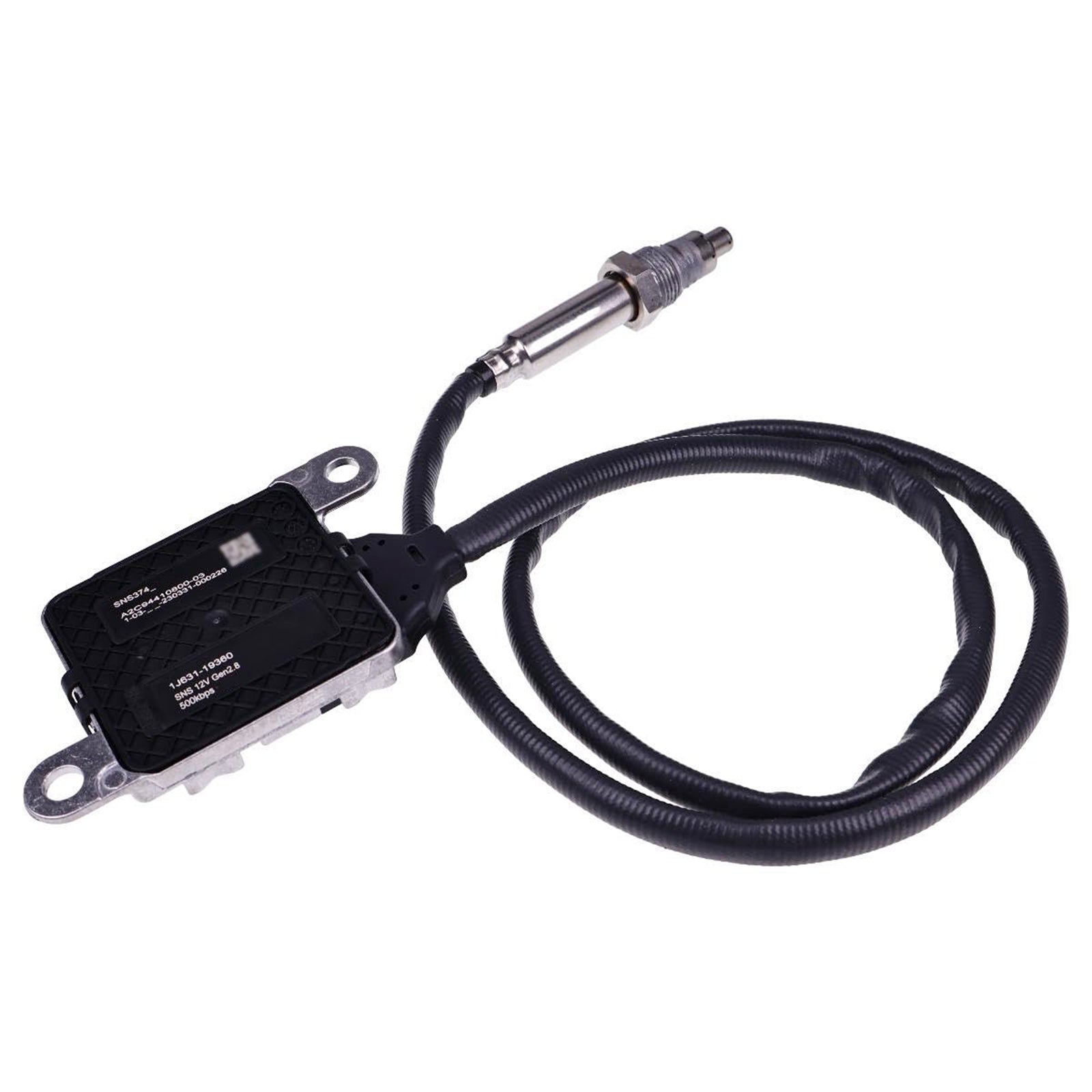 1J631-19360 Nitrogen Oxide Nox Sensor For Kubota M6-111DTC M6-131DTC SVL95-2S