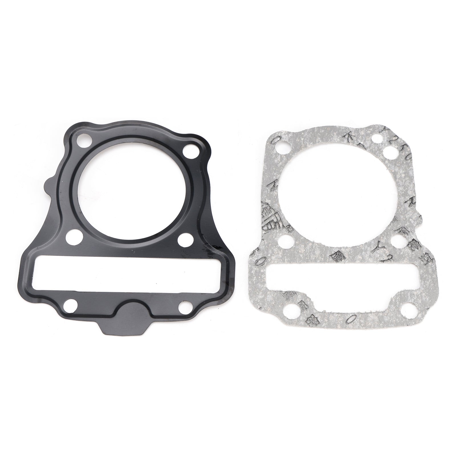 GRUPPO TERMICO CILINDRO PISTONE 110CC PER HONDA CRF110F WAVE AFS110 SUPER C110