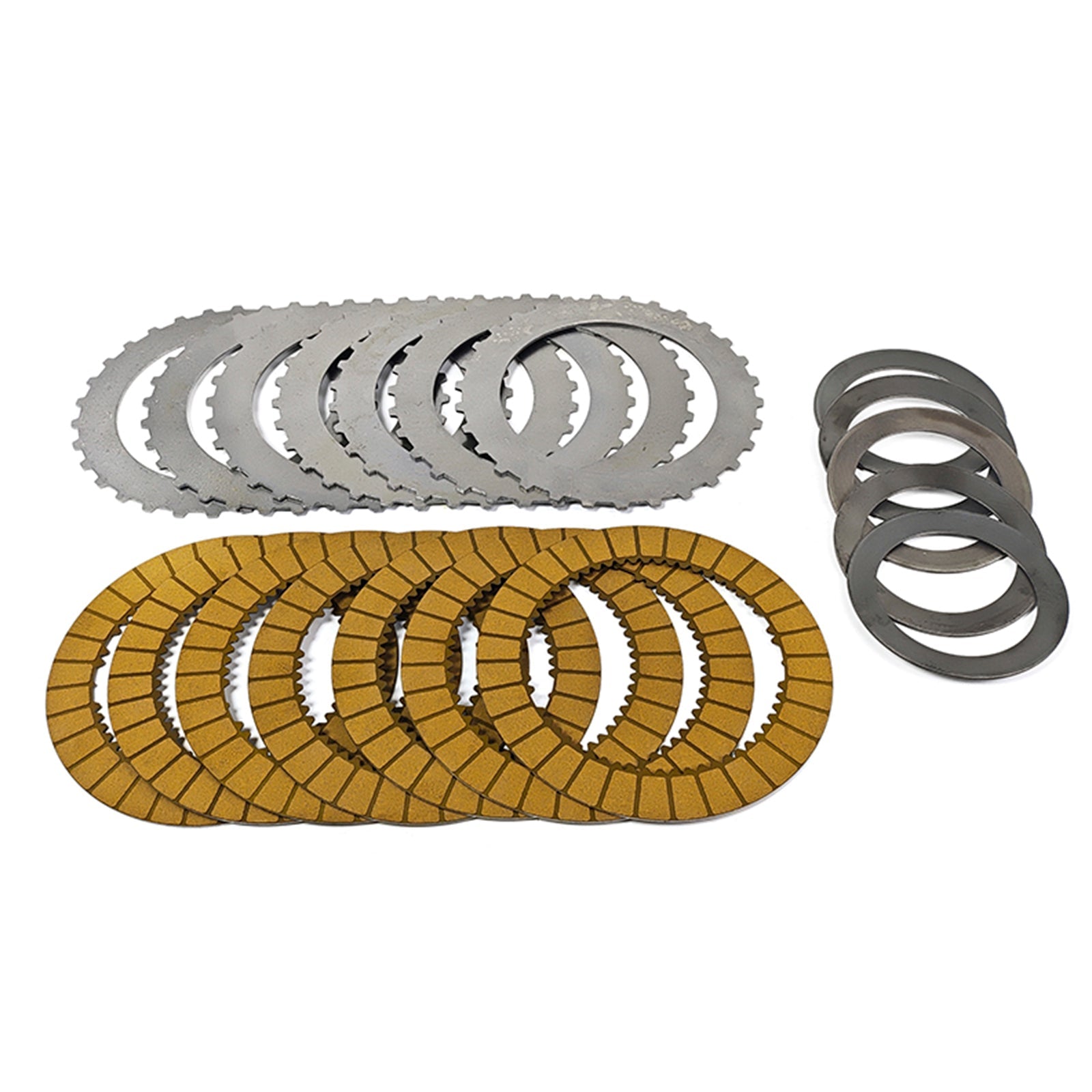 2010-2018 Porsche Cayenne Transfer Case Clutch Kit Friction Steel Plates ATC350 ATC450 PL72 ATC