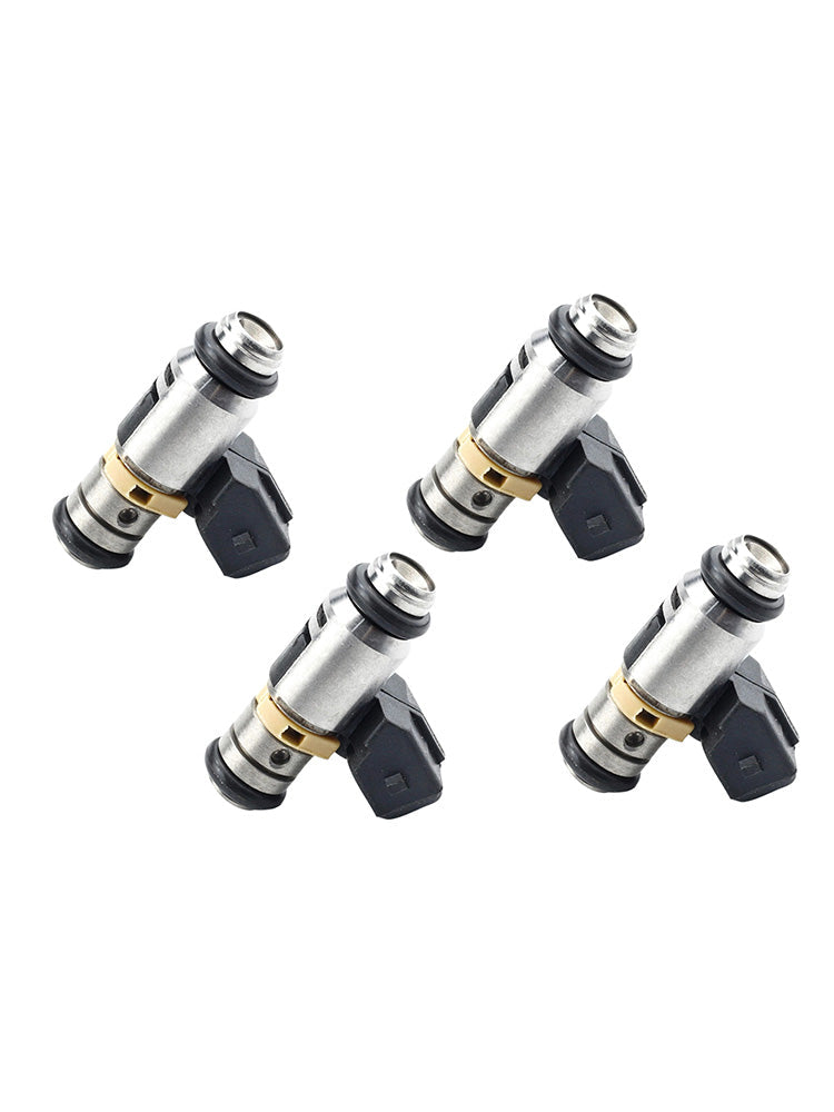 4Pcs Fuel Injector For Fiat Brava 96-02 For Lancia Dedra 96-99 IWP064