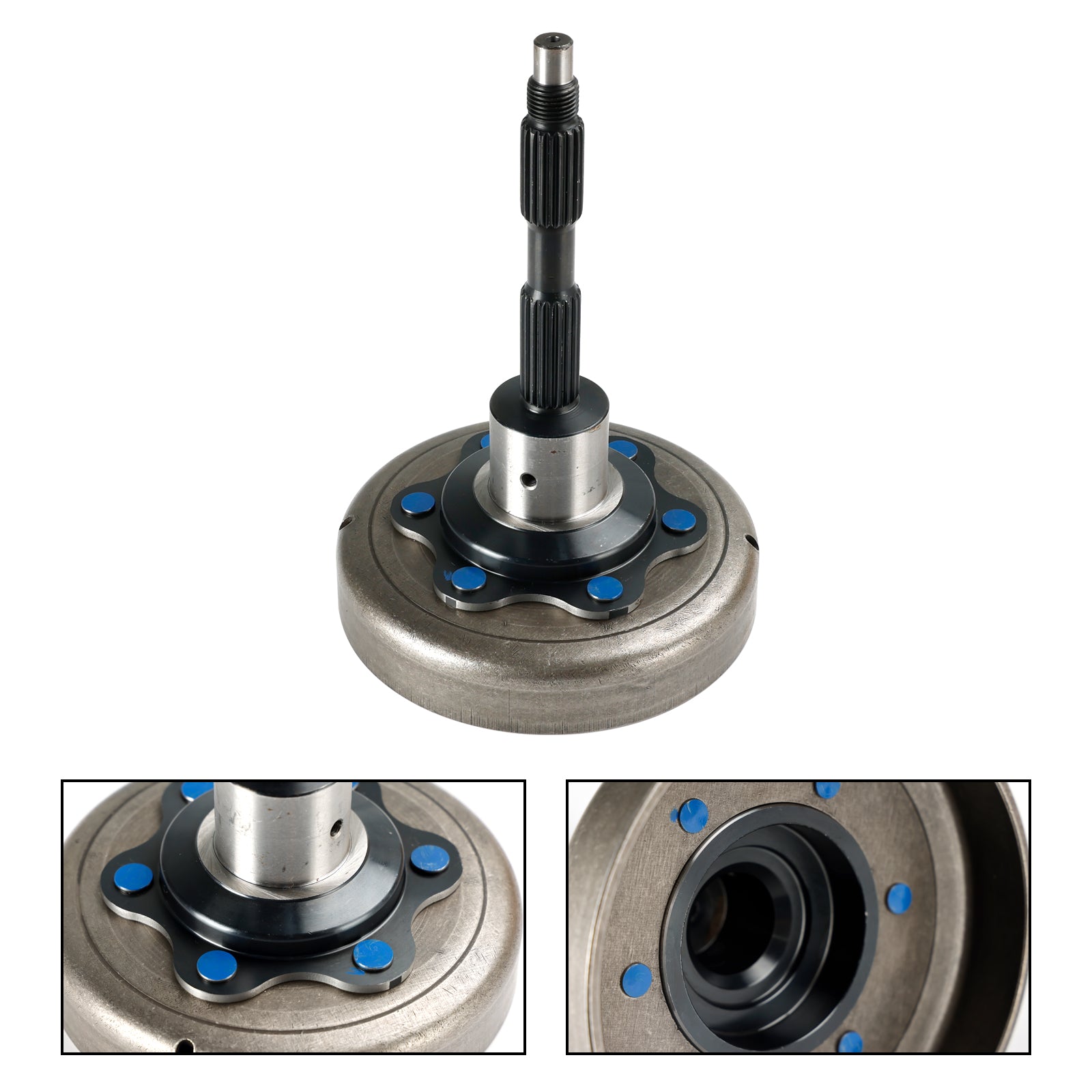 2017-2022 Arctic Cat Prowler 500 Front Clutch Variator Pulley Set 0823-200 2266A-Pwb1-900